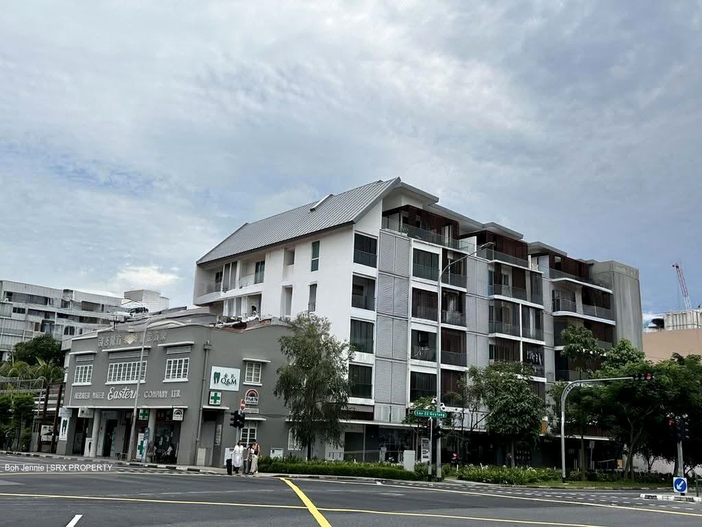 Grandview Suites (D14), Shop House #634113481